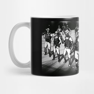 the squad Mug